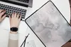 MuchoWow® Laptop Hülle 15 Zoll Wolken - Abstrakt - Malen Produktbild-Vorschau 2