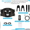 Good4You® LED-Gesichtsmaske – Infrarotlampe – Produktbild-Vorschau 11