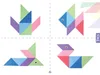 Tangram magnétique – Magic Big Tangram 100 pièces (éléments Voir les images du produit 8