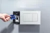 Geberit Betätigungsplatte Sigma20 2-Mengen Kunststoff, Produktbild-Vorschau 3