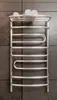 Koupelnový radiátor elektrický Parus Mix 9 170W 100x53 cm 2 Náhled obrázku produktu 4