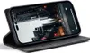 iPhone 14 Pro Hülle - CaseMe 013 Klapphülle - Schwarz Produktbild-Vorschau 3