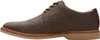 Clarks Schnürschuhe Atticus LTLace, Rauleder, Grau, Herren Produktbild-Vorschau 14