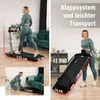 Běžecký pás Hop-Sport HS-1300WLB Active, rychlost až 14 Náhled obrázku produktu 6