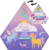Accentra Magical Unicorn and Mermaid Advent Calendar Náhľad obrázku produktu 2
