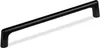 Möbelgriff BLACKLINE III BA 160 mm schwarz matt Produktbild-Vorschau 1