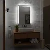 Badspiegel mit LED Beleuchtung - Sydney - 70 cm, 80 cm Produktbild-Vorschau 7