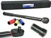 GEKO Dynamometrický, momentový klíč 1/2", 28-210Nm s Náhled obrázku produktu 1