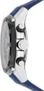 Side view of a blue and silver Festina watch. Náhled obrázku produktu
