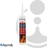 Fermit Ofenkitt, feuerfester Kesselkitt bis 1000°C - Produktbild-Vorschau 2