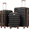 Hartschalen-Koffer Trolley Rollkoffer Reisekoffer mit Produktbild-Vorschau 5