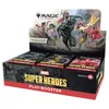 Magic The Gathering Marvel Super Heroes : présentoir de Voir les images du produit 2