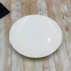 Assiette creuse Wilmax 23 cm en porcelaine, blanche Voir les images du produit 2