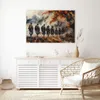 Glasbild 60x40cm in XXL für Wohnzimmer, Schlafzimmer Motiv Produktbild-Vorschau 3