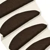 vidaXL Maty pod stopnie samoprzylepne 15 szt. 65x21x4 cm Podgląd zdjęcia produktu 8