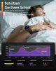 Herren's Telefonfunktion Fitness-Tracker Uhr mit Produktbild-Vorschau 2
