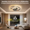 LED moderne Deckenleuchte, Kaufhof Deckenleuchte mit Produktbild-Vorschau 5
