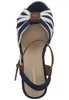 Tom Tailor Sandalen Sandalen Kunstleder/Textil Produktbild-Vorschau 6