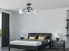 LUXOLAR - Led Deckenleuchte - Deckenlampe 3-flammig 15W Produktbild-Vorschau 4