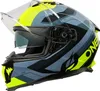 Casque Oneal Challenger Exo Noir/Gris/Jaune fluo Taille : Voir les images du produit 1