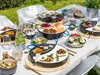Princess 103080 Dinner 4 All Tafelgrill 4x250W Anteprima dell’immagine prodotto 11