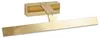Kinkiet Toolight Swe004-1W 43Cm Led Gold Podgląd zdjęcia produktu 1