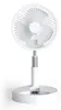 Mini-Tischventilator mit Akku, wiederaufladbarer Produktbild-Vorschau 3