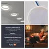 LED Insert Modul flach Warmweiß 3000K 450lm 230V 5W für Produktbild-Vorschau 7