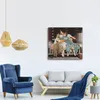 Legendarte - Kunstdruck auf Leinwand - Musikunterricht - Produktbild-Vorschau 3