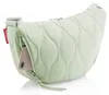 reisenthel moonbag S Umhängetasche  puffer iced matcha Produktbild-Vorschau 7