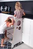 Babylike Montessori Tour d’apprentissage pour enfants | Voir les images du produit 5