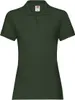 Fruit Of The Loom Damen Lady-Fit Premium Poloshirt BC1377 Produktbild-Vorschau 1