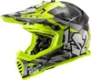 Motocyklová Přilba LS2 MX437 Fast II Mini Crusher Náhled obrázku produktu 1