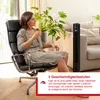 Solis Turmventilator, 70° Oszillation, 50 Watt, Produktbild-Vorschau 3