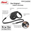 flexi New Classic S Seil 5 m schwarz Anteprima dell’immagine prodotto 11