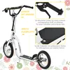 HOMCOM Kinderroller ab 5 Jahre Scooter Cityroller Produktbild-Vorschau 4