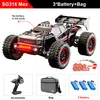 Teeggi SG316 MAX RC Auto 1:16 80km/h Brushless 4WD Monster Produktbild-Vorschau 6