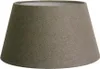 Light & Living Lampenschirm drum 25-18-14 cm LIVIGNO leber Produktbild-Vorschau 1