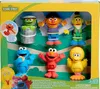 Sesamstraße Figuren Set – 6er Pack SESAME STREET Produktbild-Vorschau 2