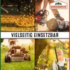 GARDEBRUK® Gartenabfallsack 2x500 Liter 50 kg Belastbarkeit Produktbild-Vorschau 4
