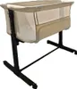 MamaLoes Noé Beige Co-Sleeper Beistellbett Produktbild-Vorschau 6