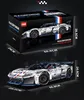 Zestaw klocków Guly 10656 F80 Supercar, skala 1:8 – 3998 Podgląd zdjęcia produktu 2
