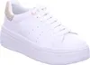 Tamaris Damen Schnürschuh Perlen Strass Sneaker Plateau Produktbild-Vorschau 20