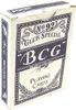 BCG Spielkarten Club Cpezial. Poker karten No 92. Blaue Produktbild-Vorschau 1