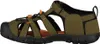 Keen Jugendliche Seacamp II CNX Sandale dark olive/gold Produktbild-Vorschau 50