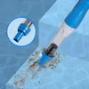 Poolsauger mit Teleskopstange,3 in 1 Pool Staubsauger Produktbild-Vorschau 4