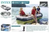 INTEX 68373NP - Schlauchboot-Set - Mariner 3 (inkl. Paddel Produktbild-Vorschau 43