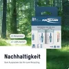 ANSMANN Batterie 2 x D Typ NiMH 5000 mAh (5030922) Produktbild-Vorschau 6