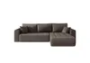 Ecksofa mit Schlaffunktion MILO R Monolith 15 Rechts Produktbild-Vorschau 2