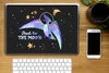 MuchoWow® Laptop Aufkleber Sticker Cover Zitate - 'Auf den Produktbild-Vorschau 2